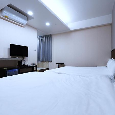 可青大飯店grand Ke-Cing Hotel Yilan Экстерьер фото