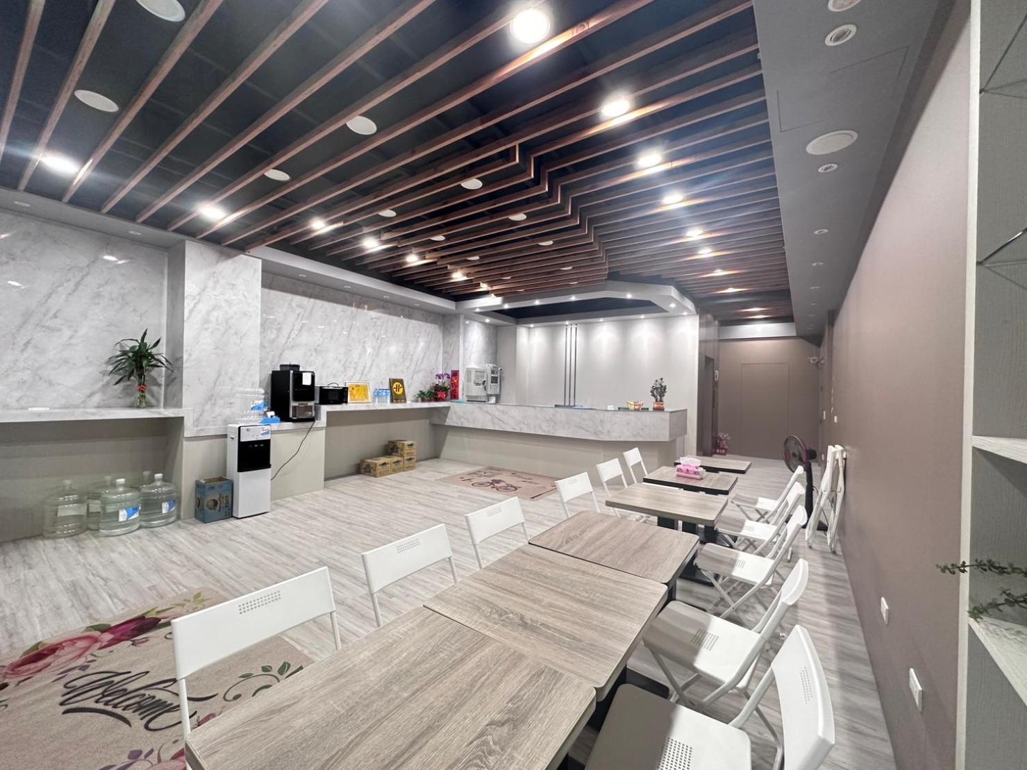 可青大飯店grand Ke-Cing Hotel Yilan Экстерьер фото