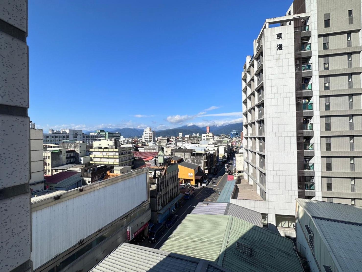 可青大飯店grand Ke-Cing Hotel Yilan Экстерьер фото