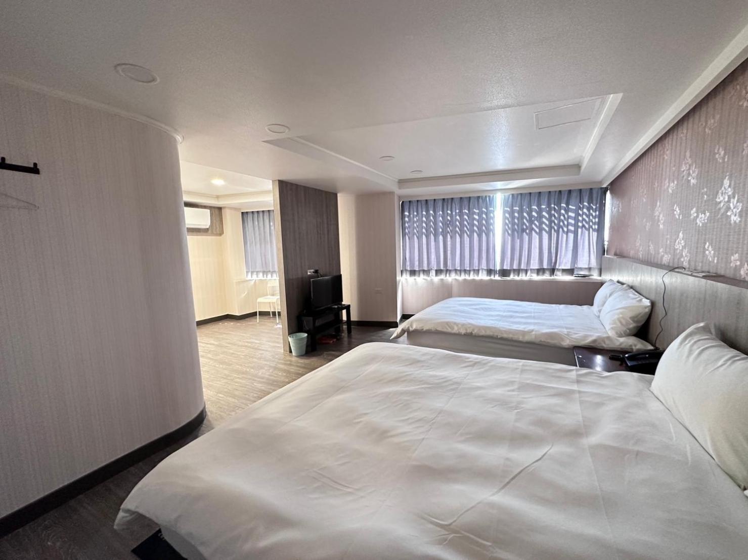 可青大飯店grand Ke-Cing Hotel Yilan Экстерьер фото