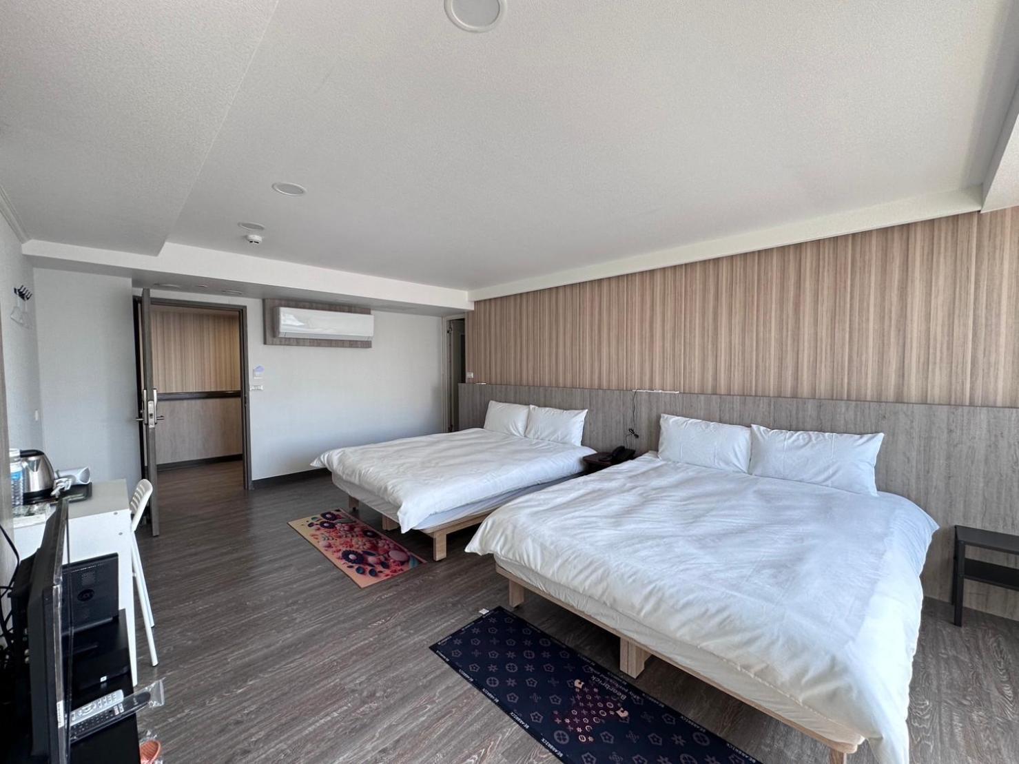 可青大飯店grand Ke-Cing Hotel Yilan Экстерьер фото