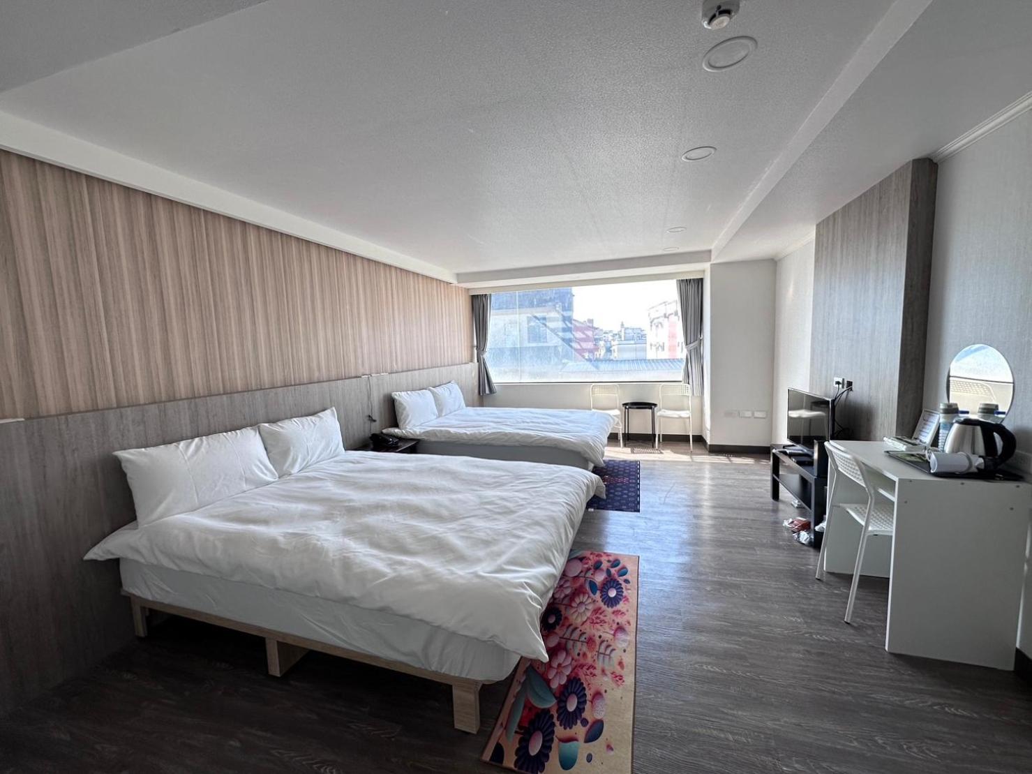 可青大飯店grand Ke-Cing Hotel Yilan Экстерьер фото