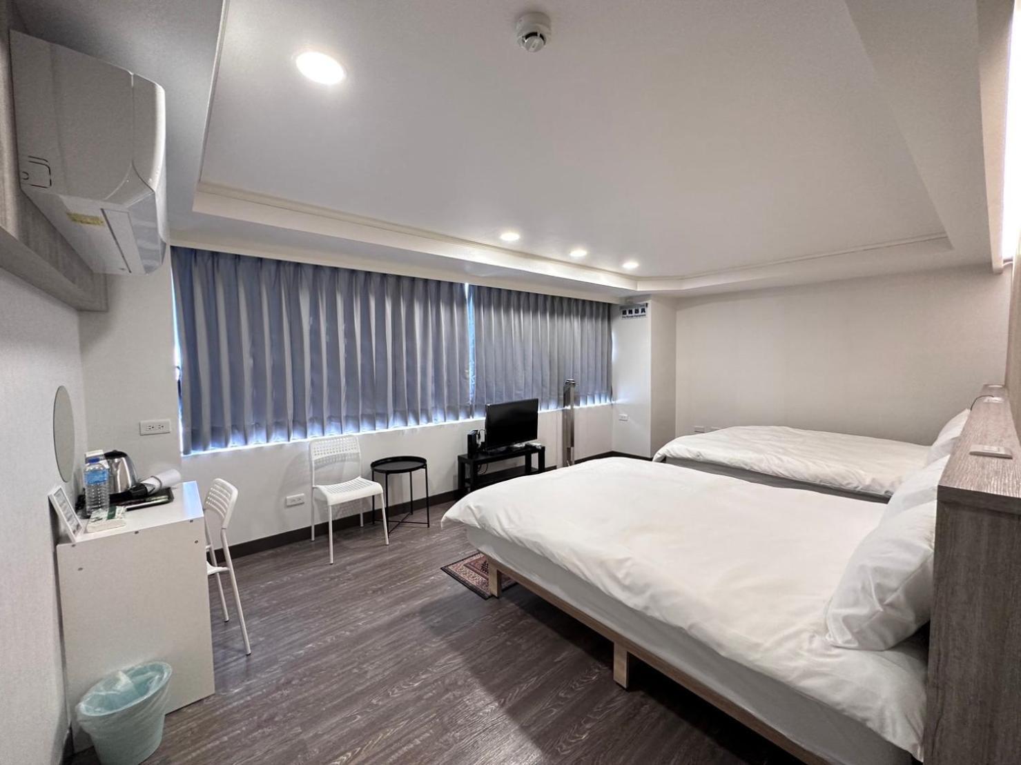 可青大飯店grand Ke-Cing Hotel Yilan Экстерьер фото