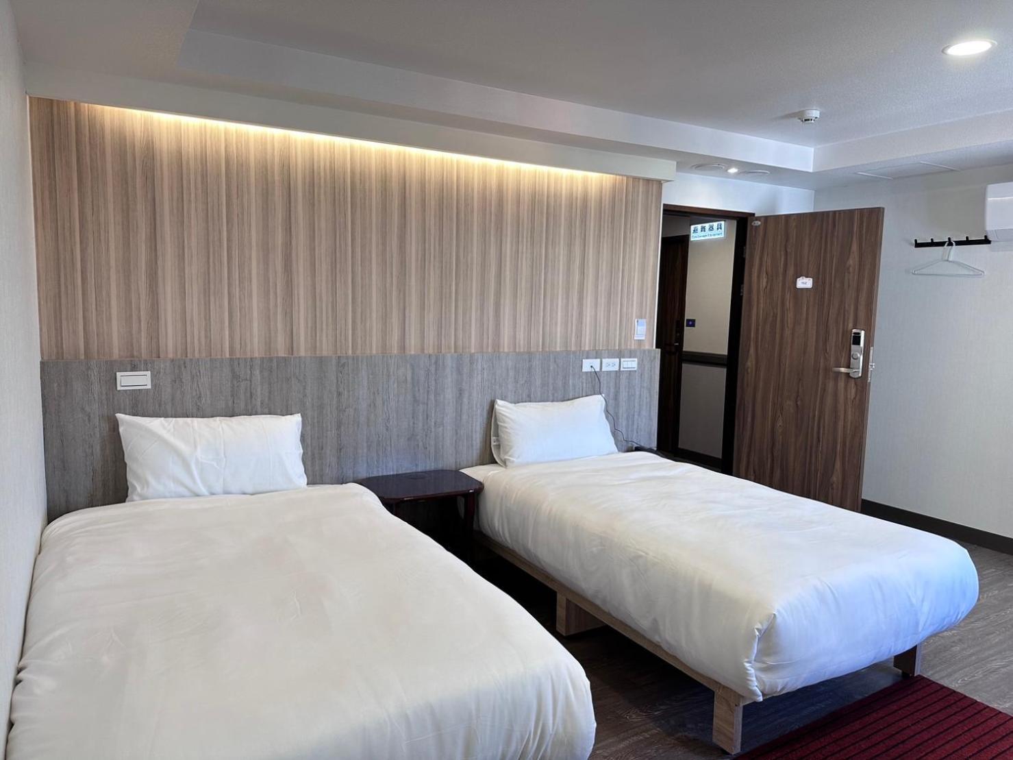 可青大飯店grand Ke-Cing Hotel Yilan Экстерьер фото