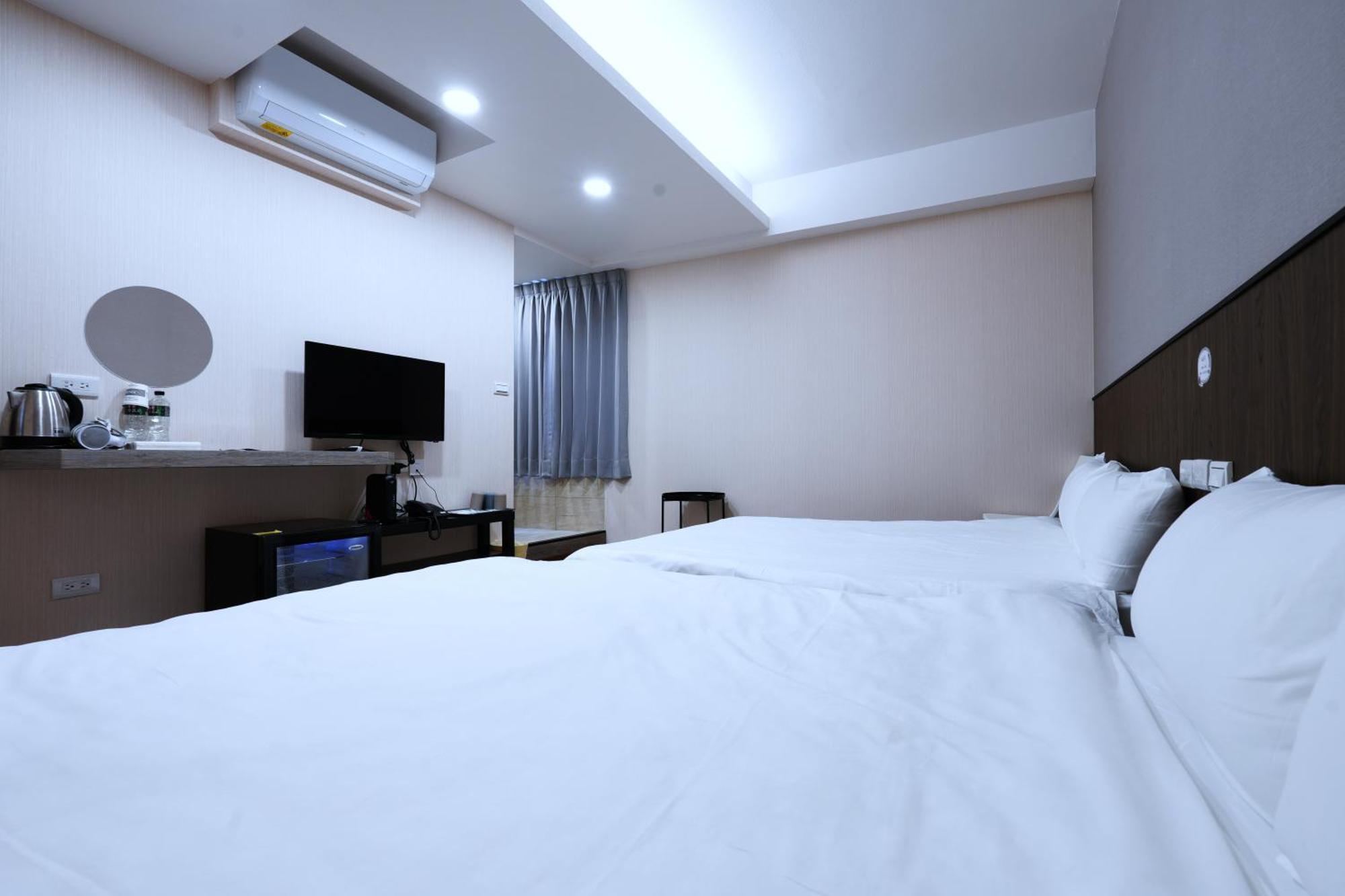 可青大飯店grand Ke-Cing Hotel Yilan Экстерьер фото