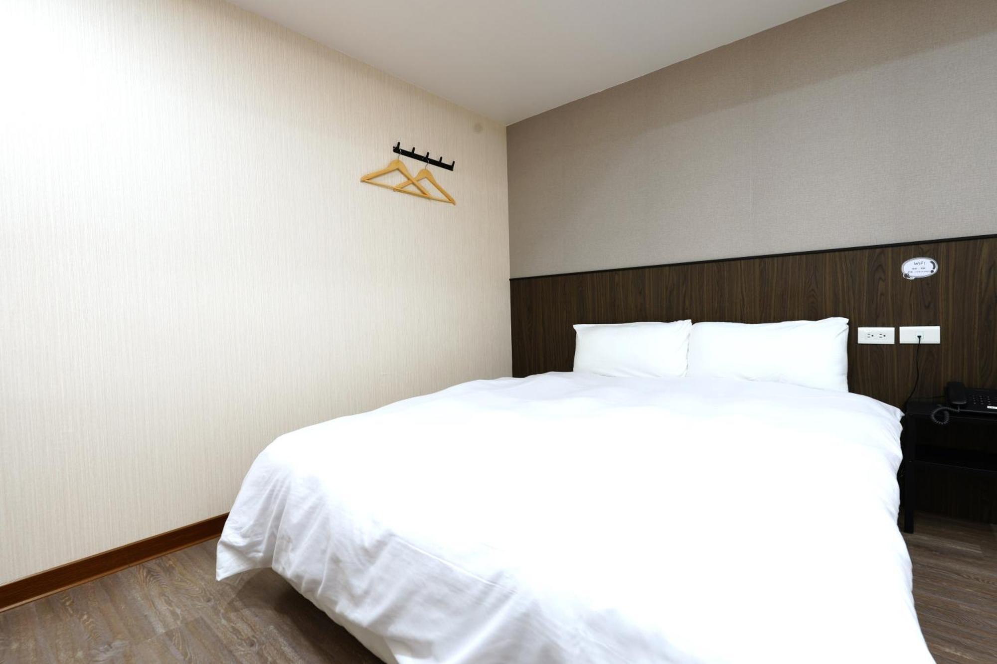 可青大飯店grand Ke-Cing Hotel Yilan Экстерьер фото