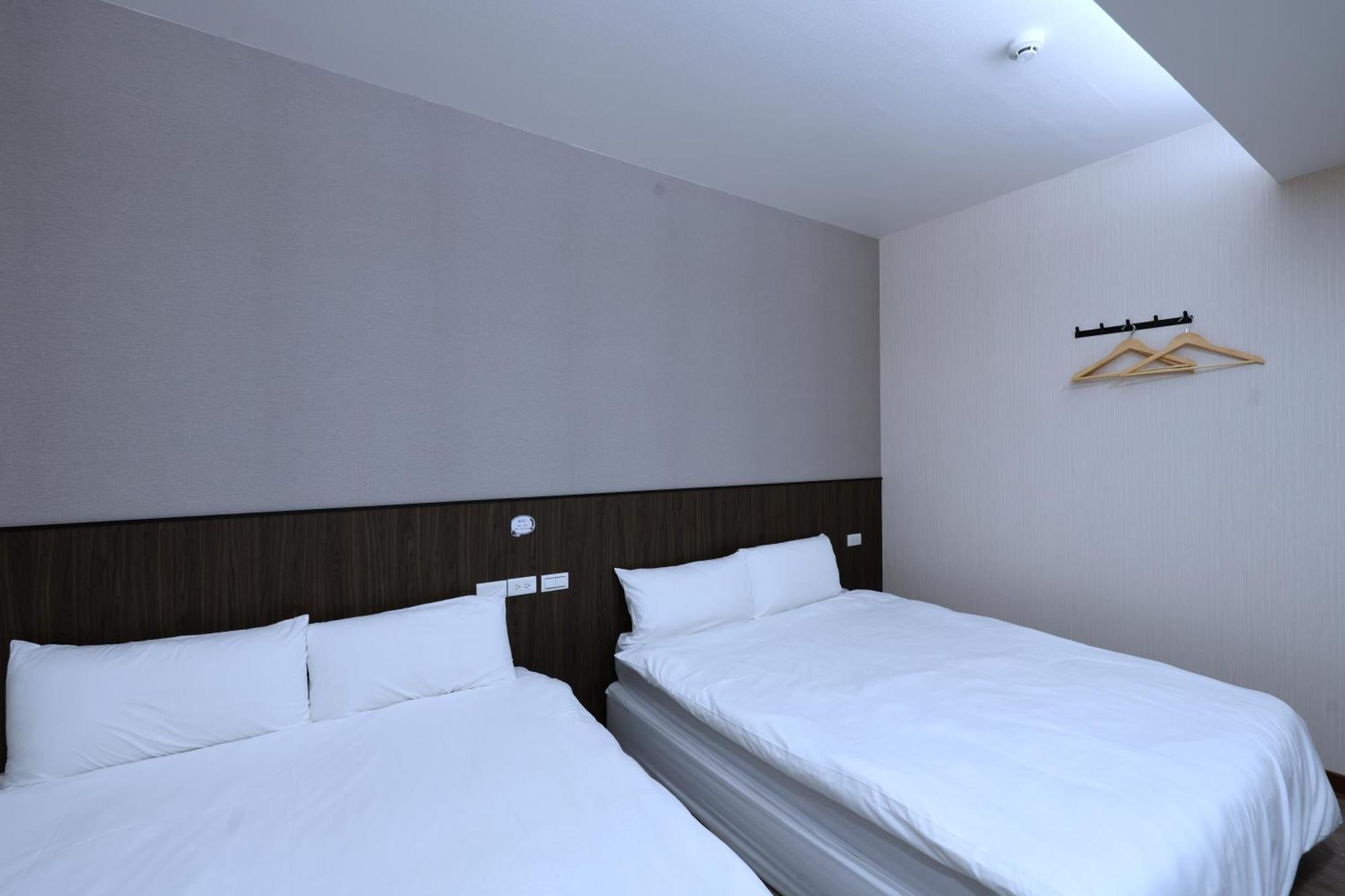 可青大飯店grand Ke-Cing Hotel Yilan Экстерьер фото